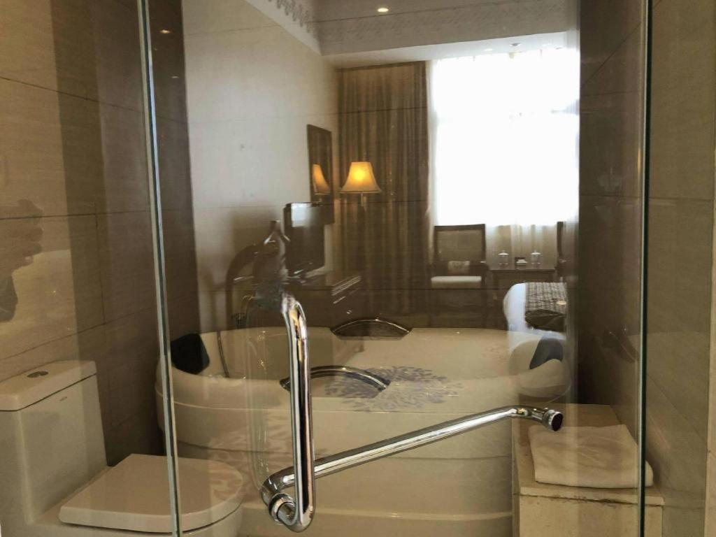 Shangri-La Original Density Hotel Экстерьер фото
