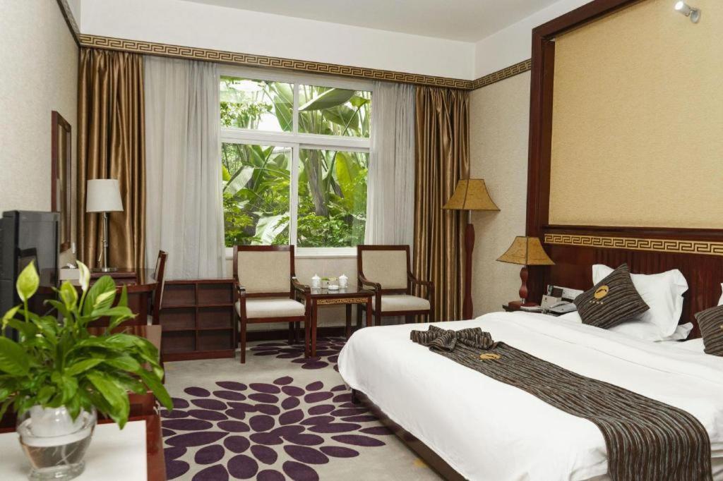 Shangri-La Original Density Hotel Экстерьер фото