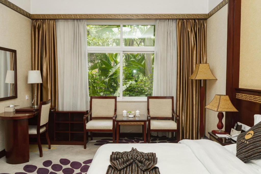 Shangri-La Original Density Hotel Экстерьер фото