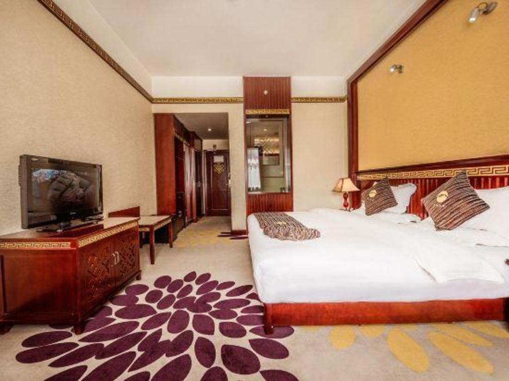 Shangri-La Original Density Hotel Экстерьер фото
