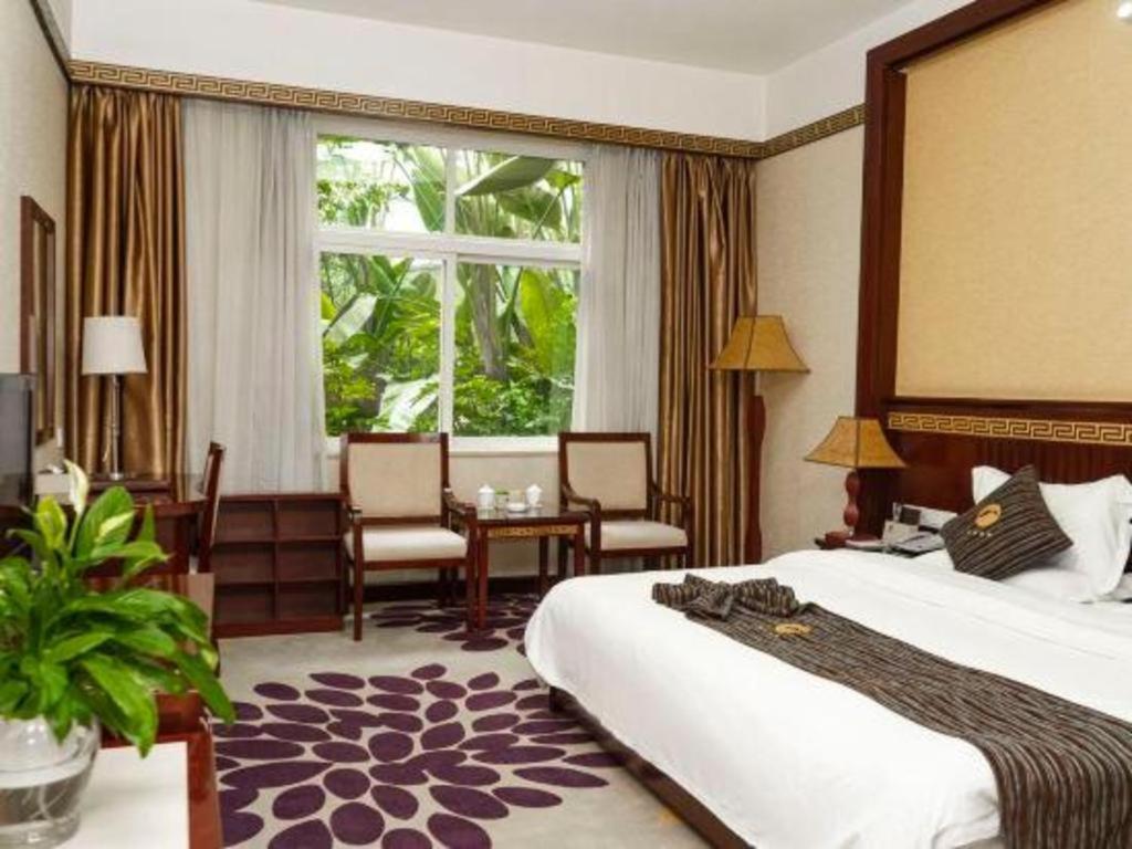 Shangri-La Original Density Hotel Экстерьер фото