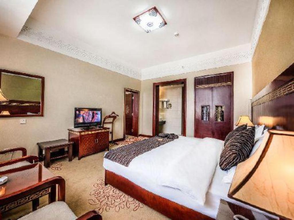 Shangri-La Original Density Hotel Экстерьер фото