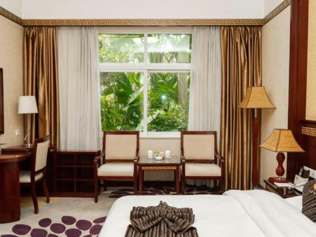 Shangri-La Original Density Hotel Экстерьер фото