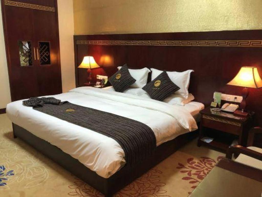 Shangri-La Original Density Hotel Экстерьер фото