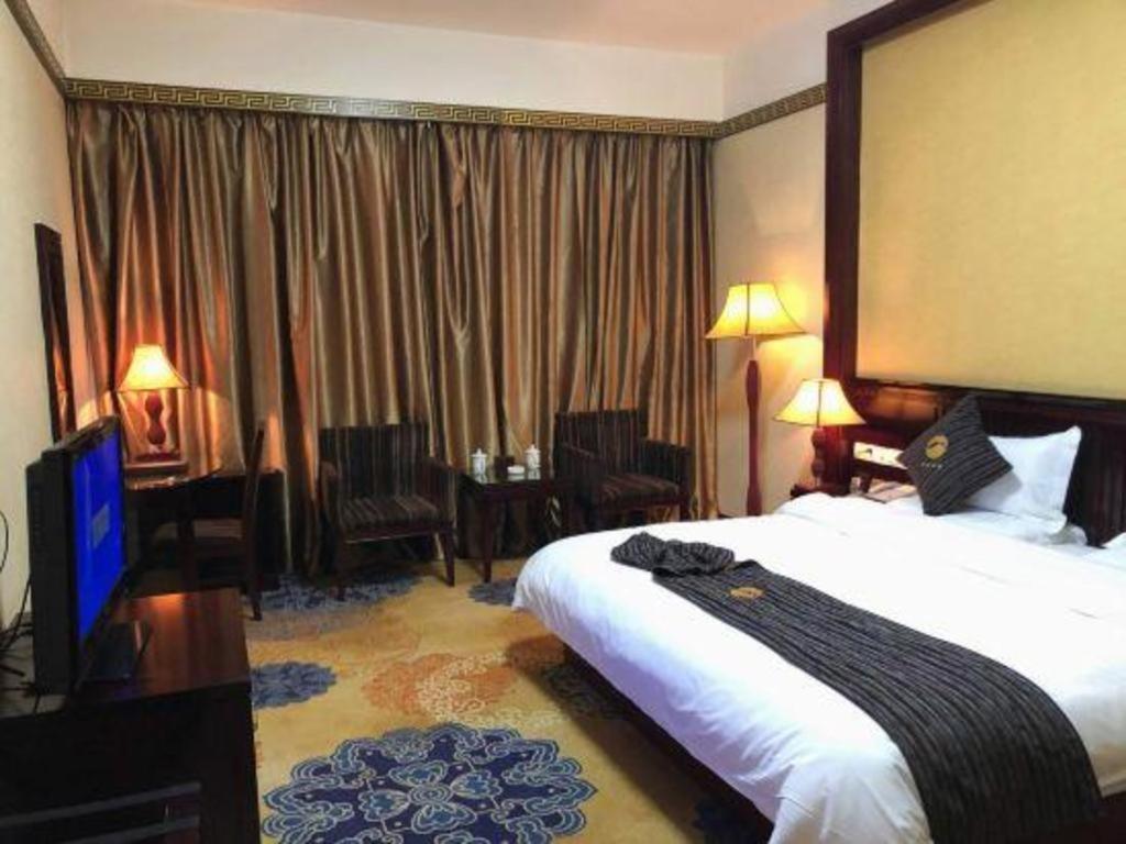 Shangri-La Original Density Hotel Экстерьер фото