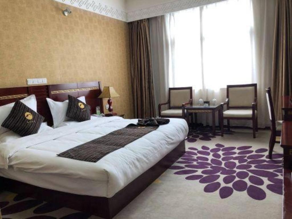 Shangri-La Original Density Hotel Экстерьер фото