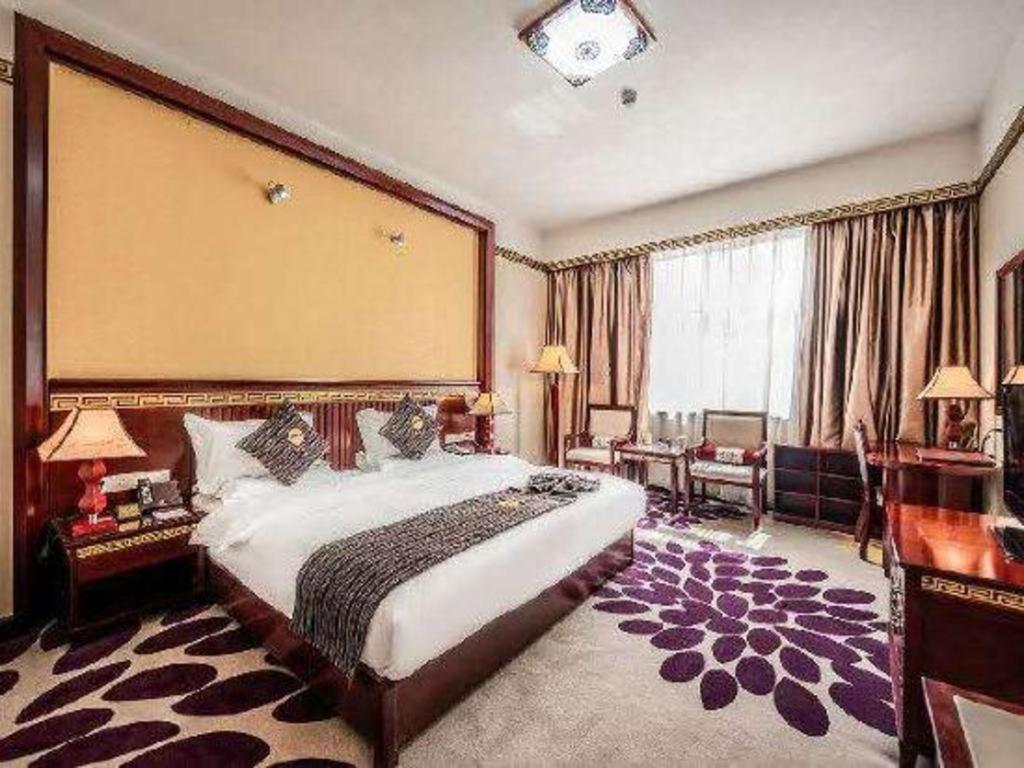 Shangri-La Original Density Hotel Экстерьер фото