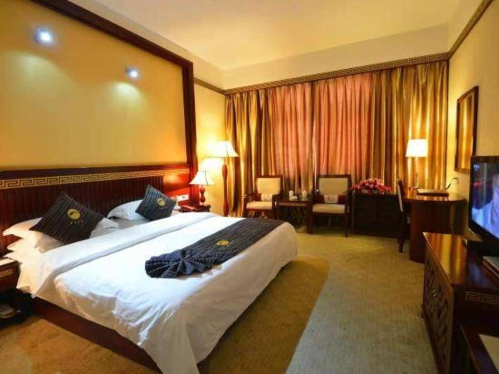 Shangri-La Original Density Hotel Экстерьер фото