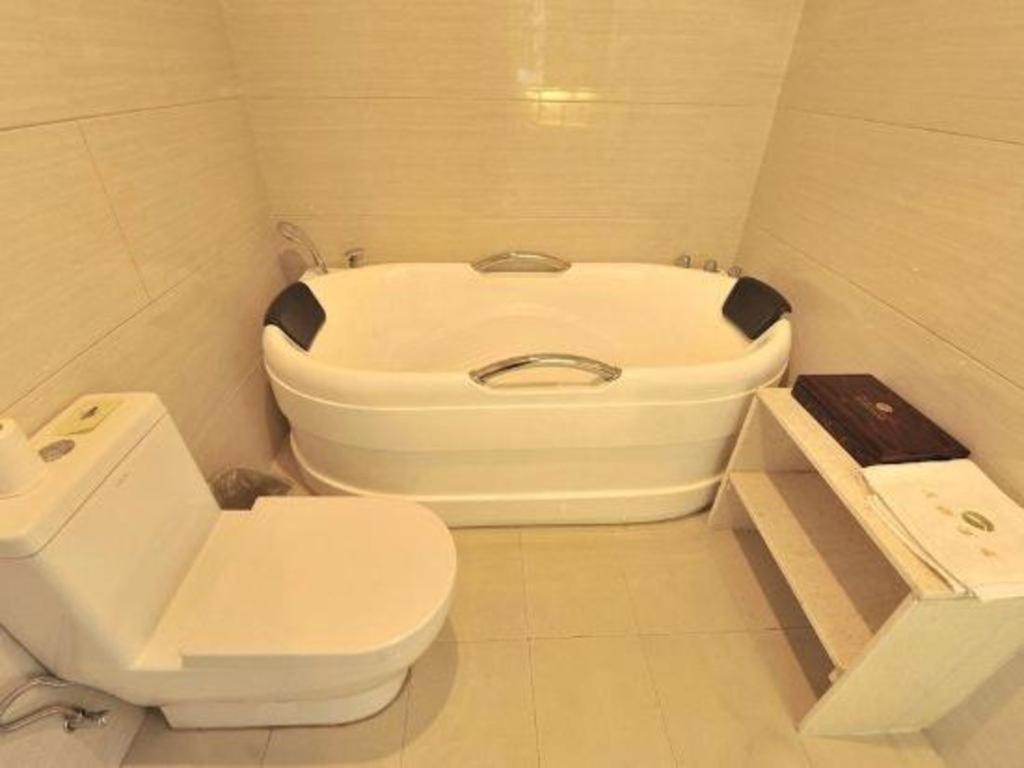 Shangri-La Original Density Hotel Экстерьер фото