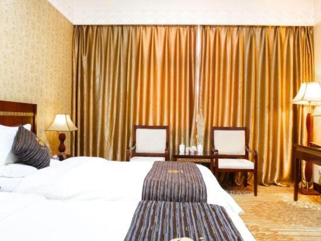 Shangri-La Original Density Hotel Экстерьер фото