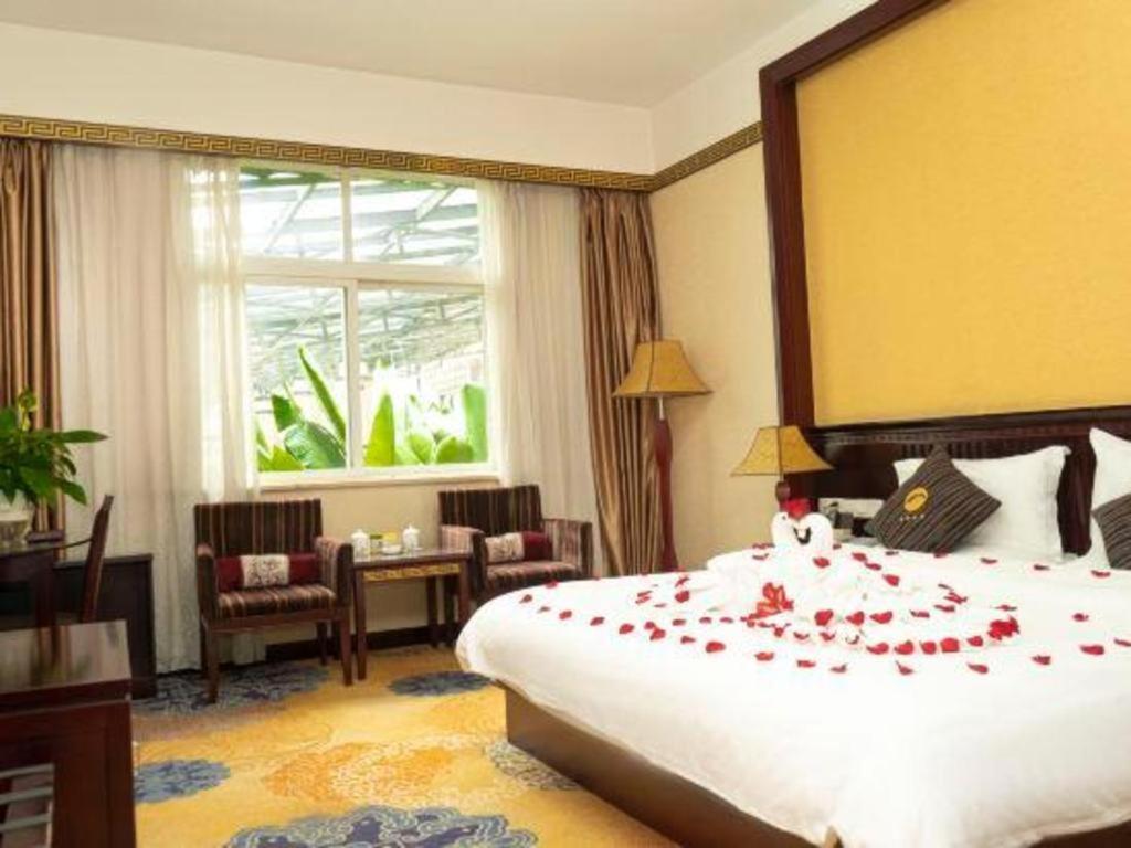 Shangri-La Original Density Hotel Экстерьер фото