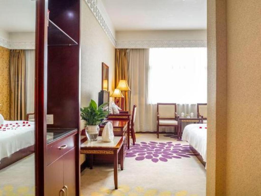 Shangri-La Original Density Hotel Экстерьер фото