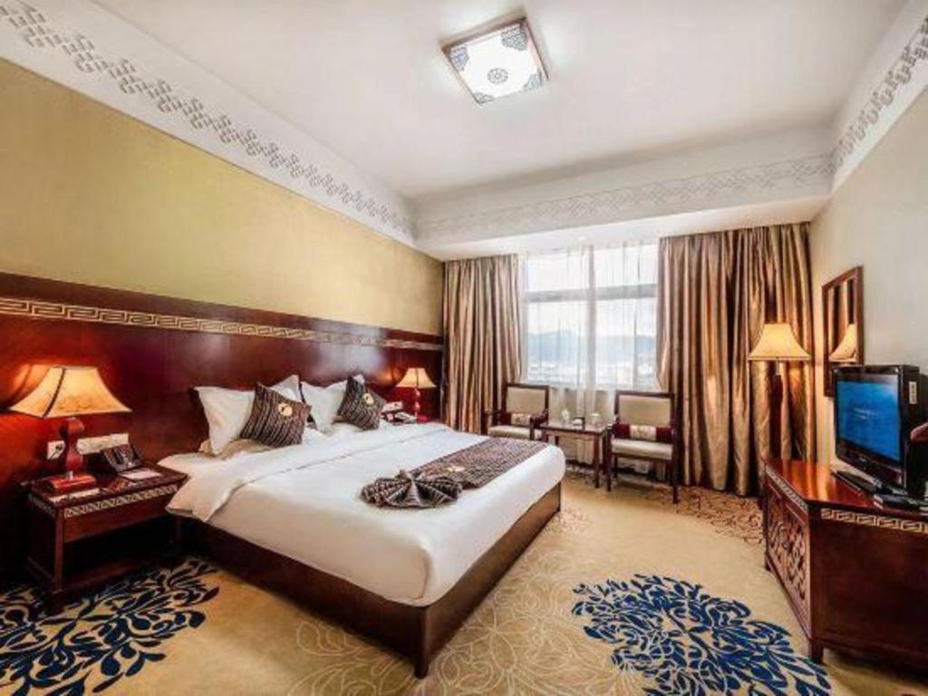 Shangri-La Original Density Hotel Экстерьер фото