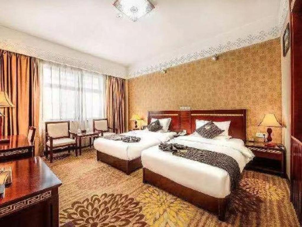 Shangri-La Original Density Hotel Экстерьер фото