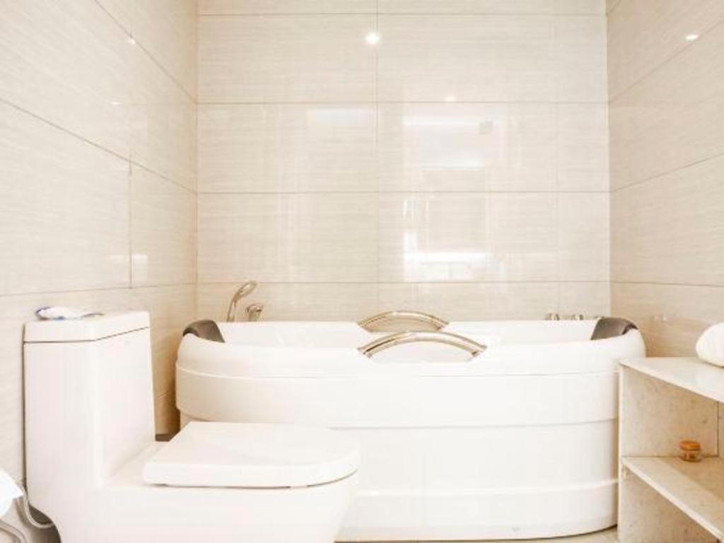 Shangri-La Original Density Hotel Экстерьер фото