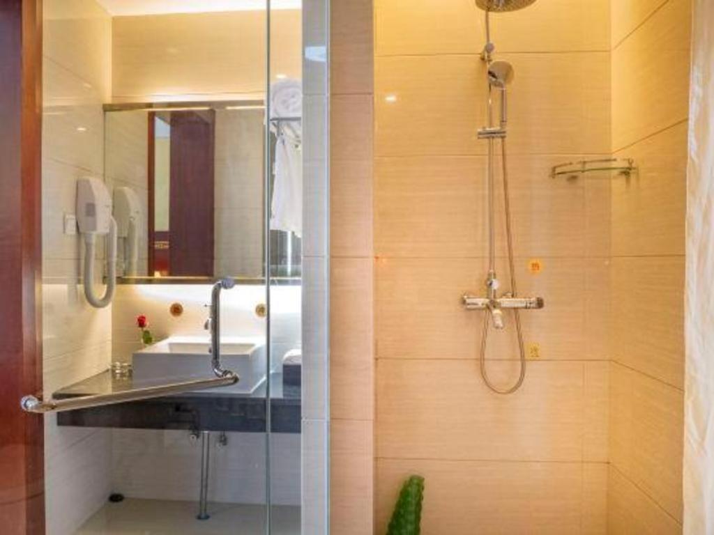 Shangri-La Original Density Hotel Экстерьер фото