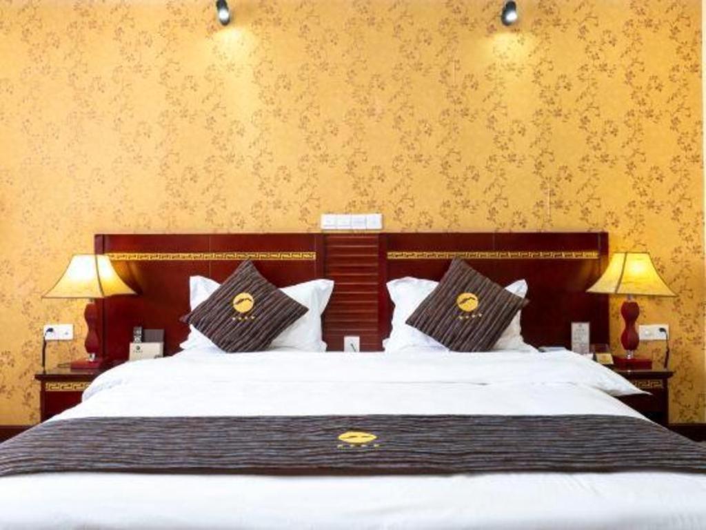 Shangri-La Original Density Hotel Экстерьер фото