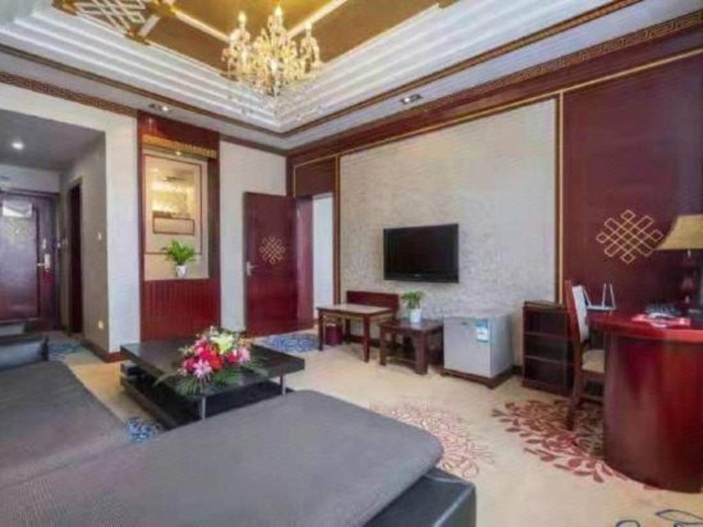 Shangri-La Original Density Hotel Экстерьер фото
