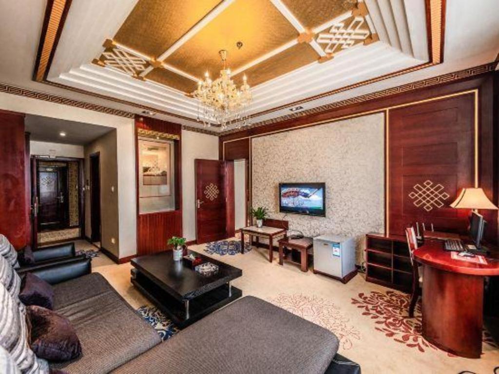 Shangri-La Original Density Hotel Экстерьер фото