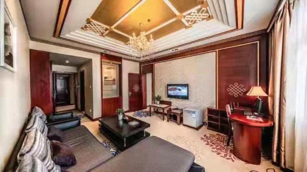 Shangri-La Original Density Hotel Экстерьер фото