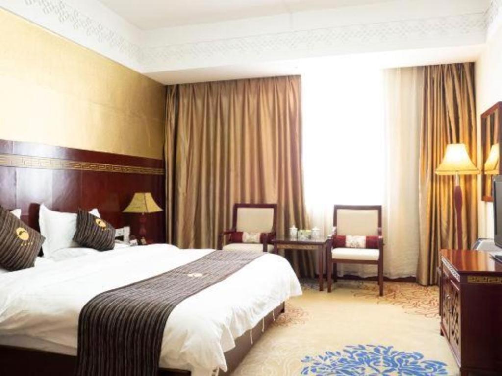 Shangri-La Original Density Hotel Экстерьер фото