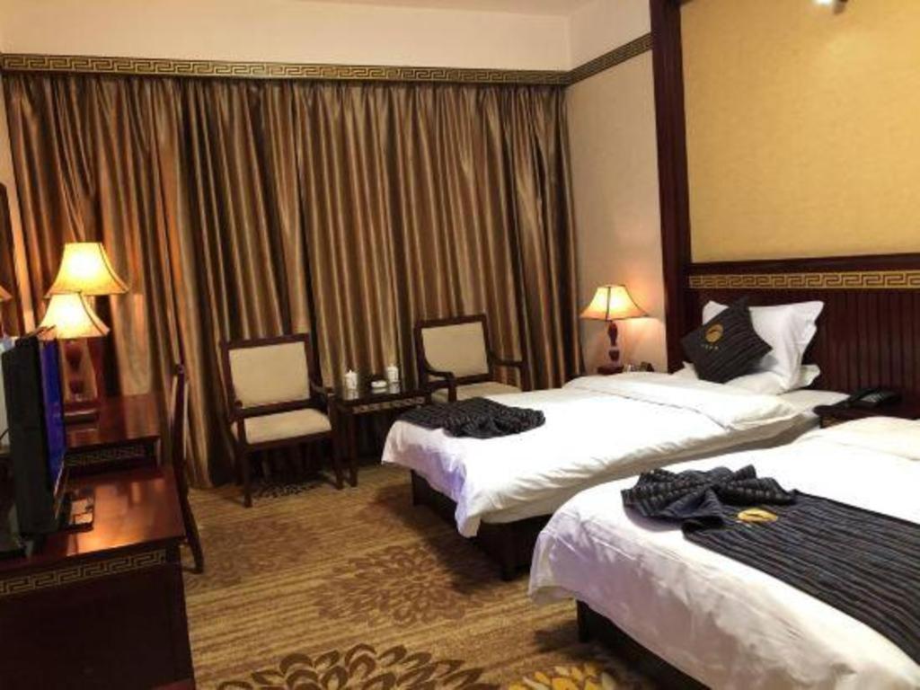 Shangri-La Original Density Hotel Экстерьер фото