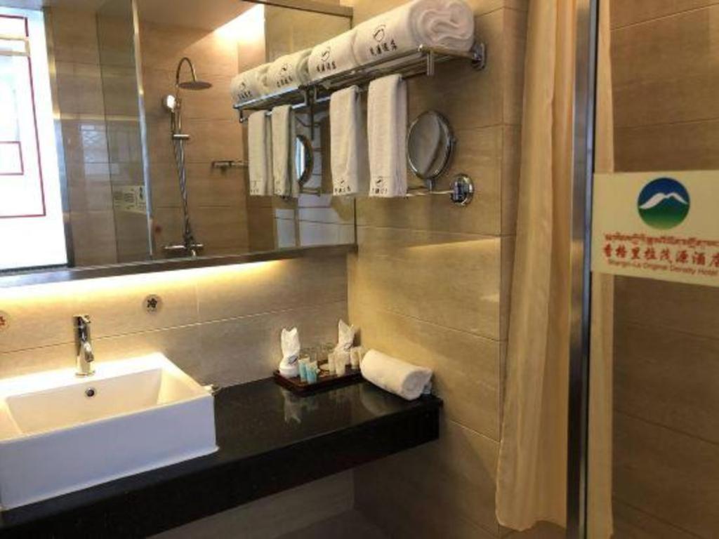 Shangri-La Original Density Hotel Экстерьер фото