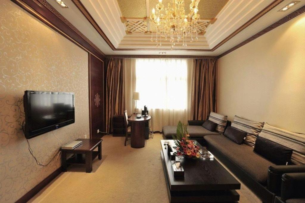 Shangri-La Original Density Hotel Экстерьер фото