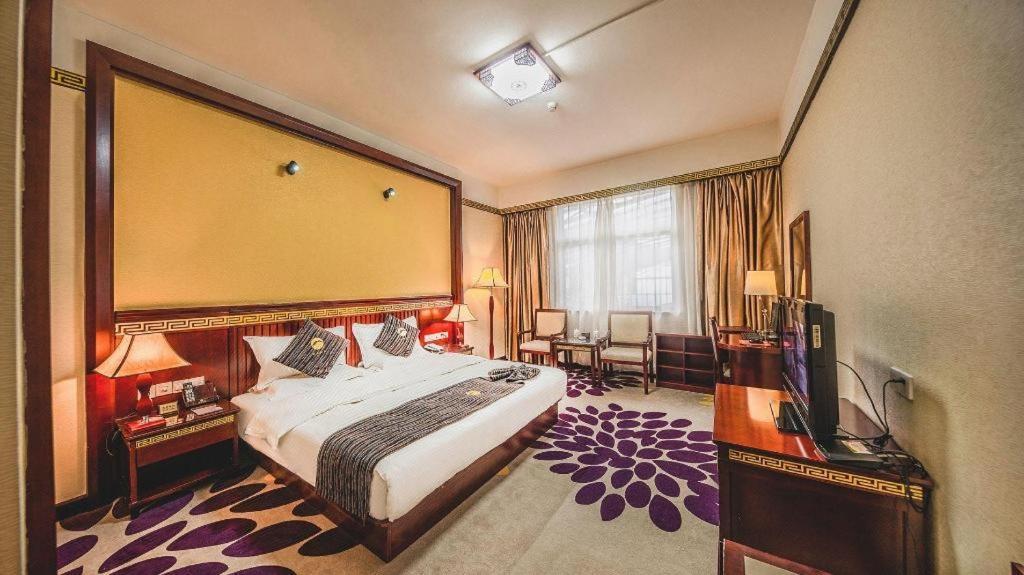 Shangri-La Original Density Hotel Экстерьер фото