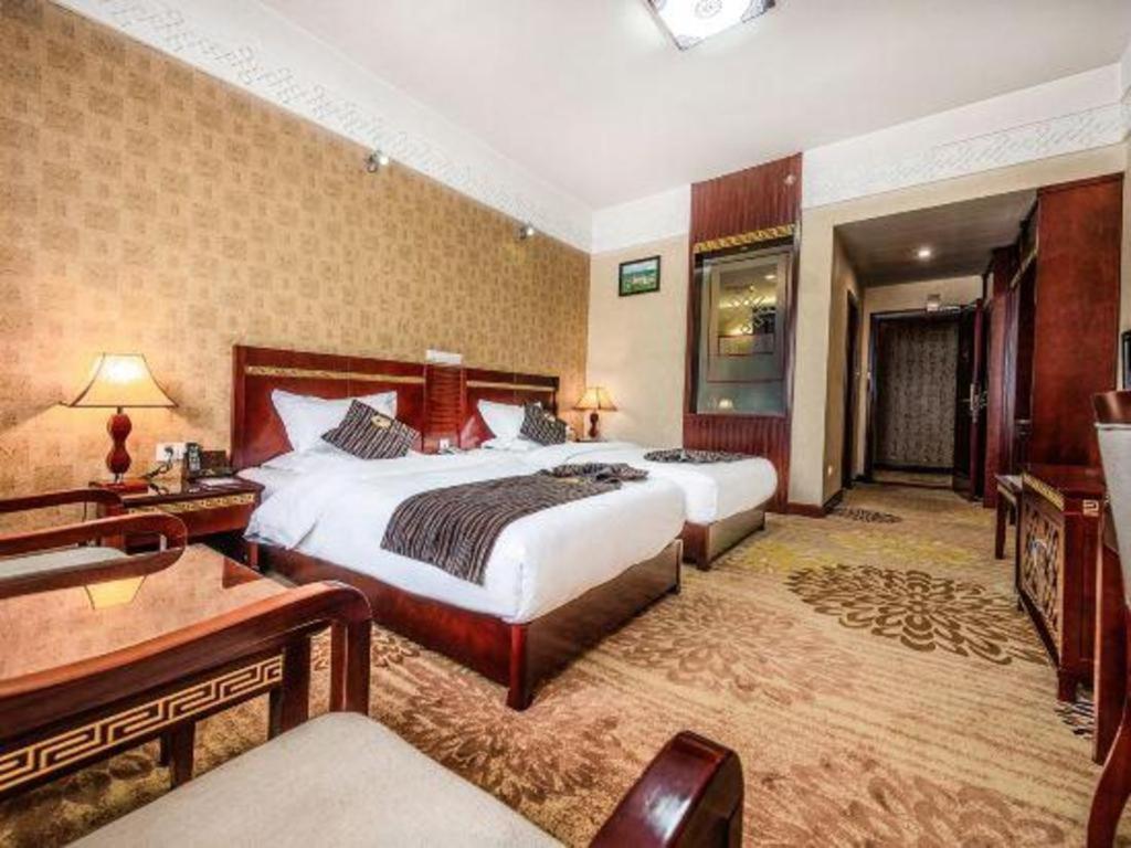 Shangri-La Original Density Hotel Экстерьер фото