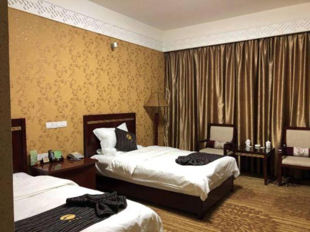 Shangri-La Original Density Hotel Экстерьер фото
