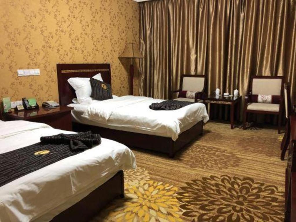 Shangri-La Original Density Hotel Экстерьер фото