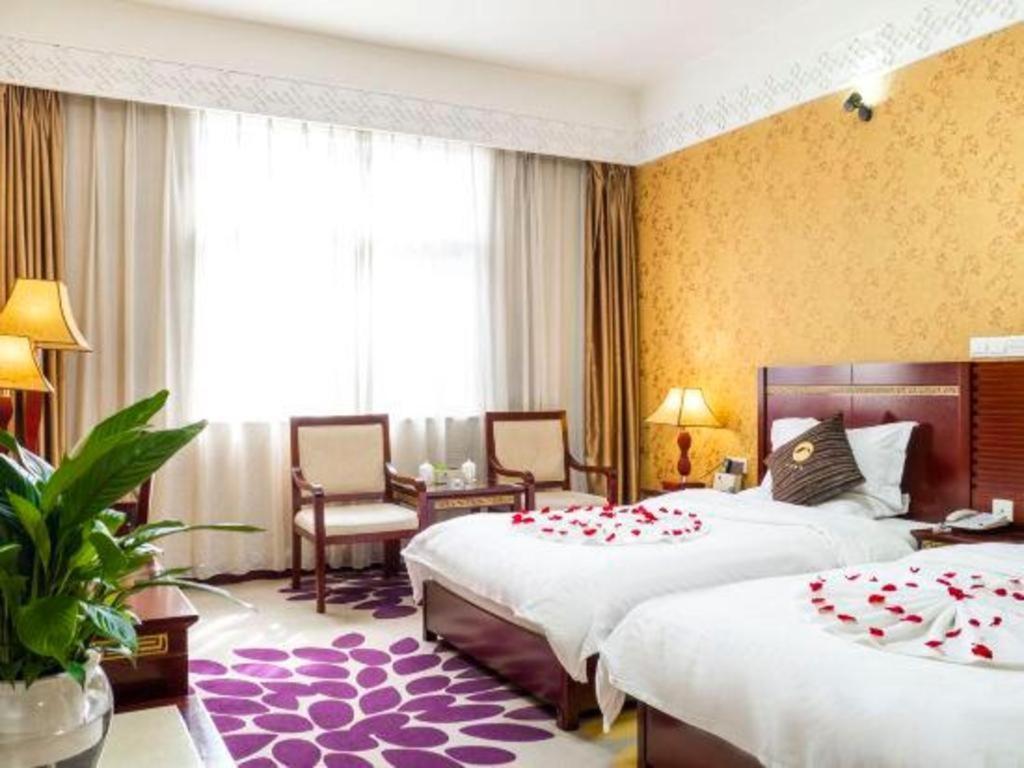 Shangri-La Original Density Hotel Экстерьер фото