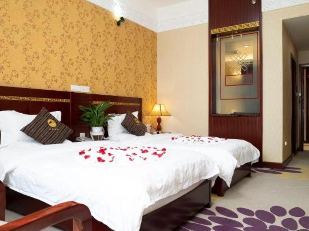 Shangri-La Original Density Hotel Экстерьер фото
