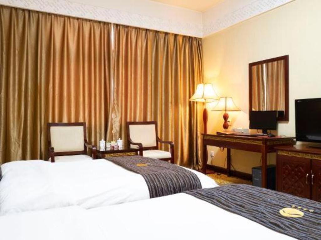Shangri-La Original Density Hotel Экстерьер фото