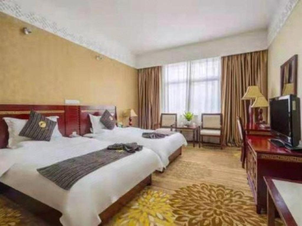 Shangri-La Original Density Hotel Экстерьер фото