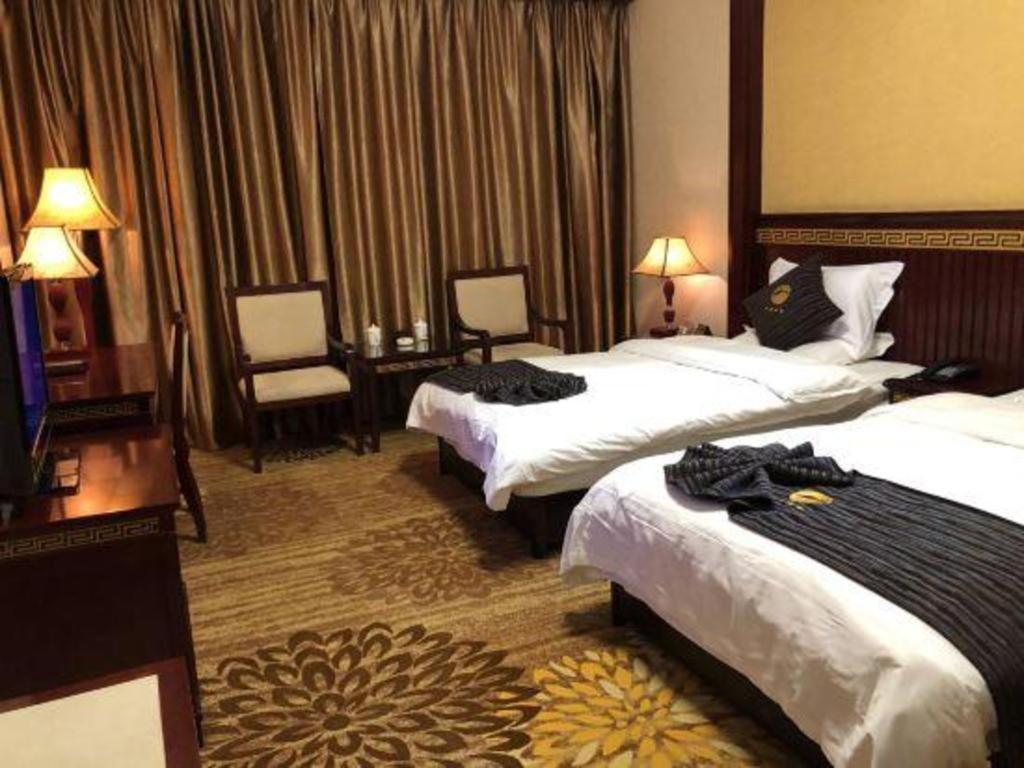 Shangri-La Original Density Hotel Экстерьер фото