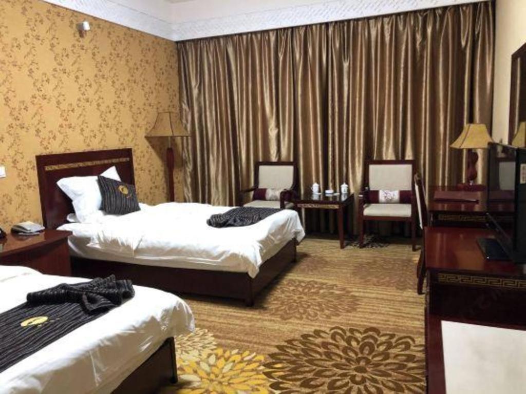 Shangri-La Original Density Hotel Экстерьер фото