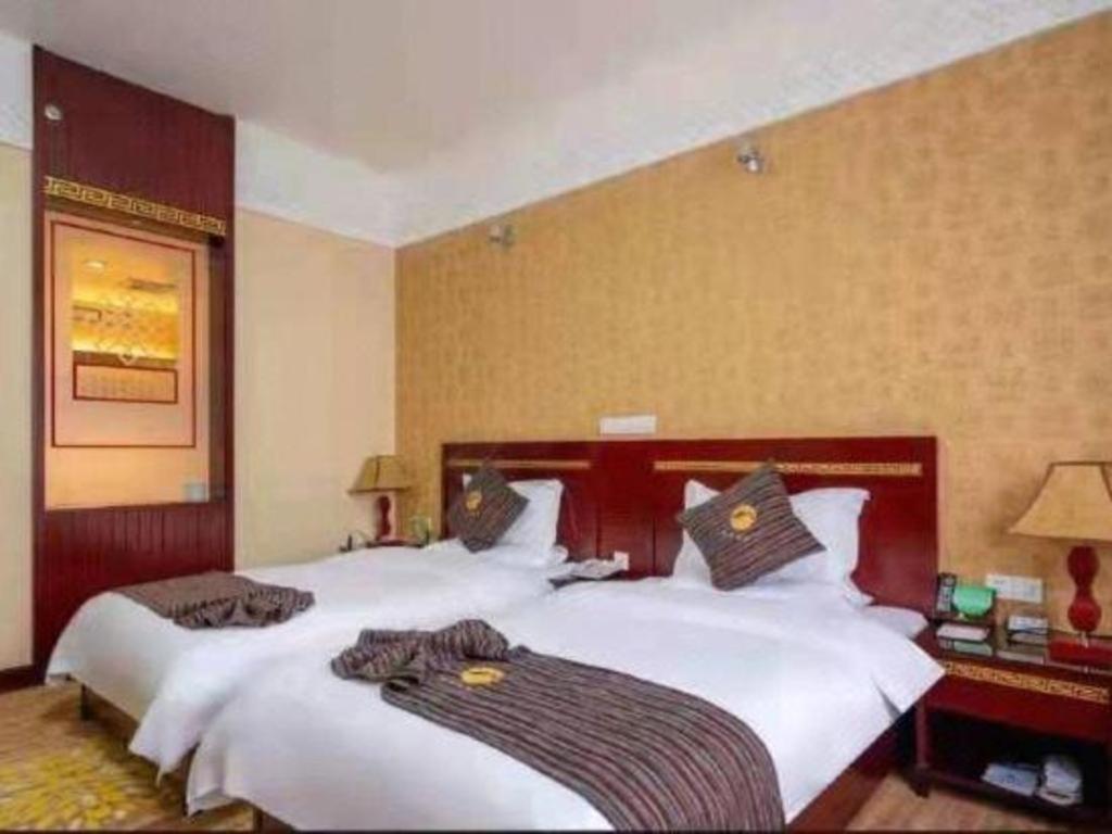 Shangri-La Original Density Hotel Экстерьер фото