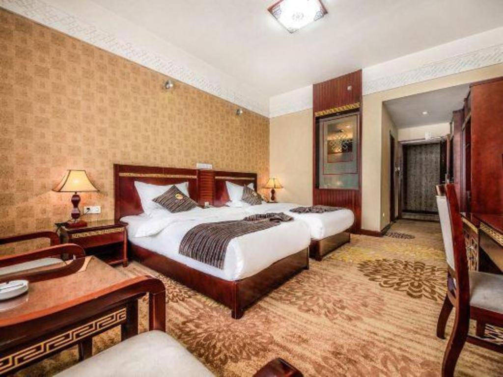 Shangri-La Original Density Hotel Экстерьер фото