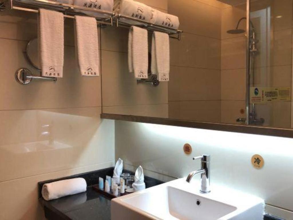Shangri-La Original Density Hotel Экстерьер фото