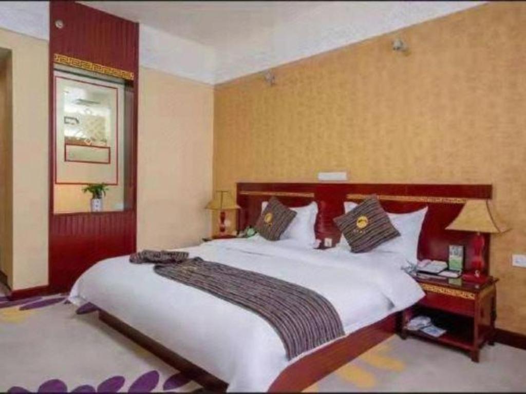 Shangri-La Original Density Hotel Экстерьер фото