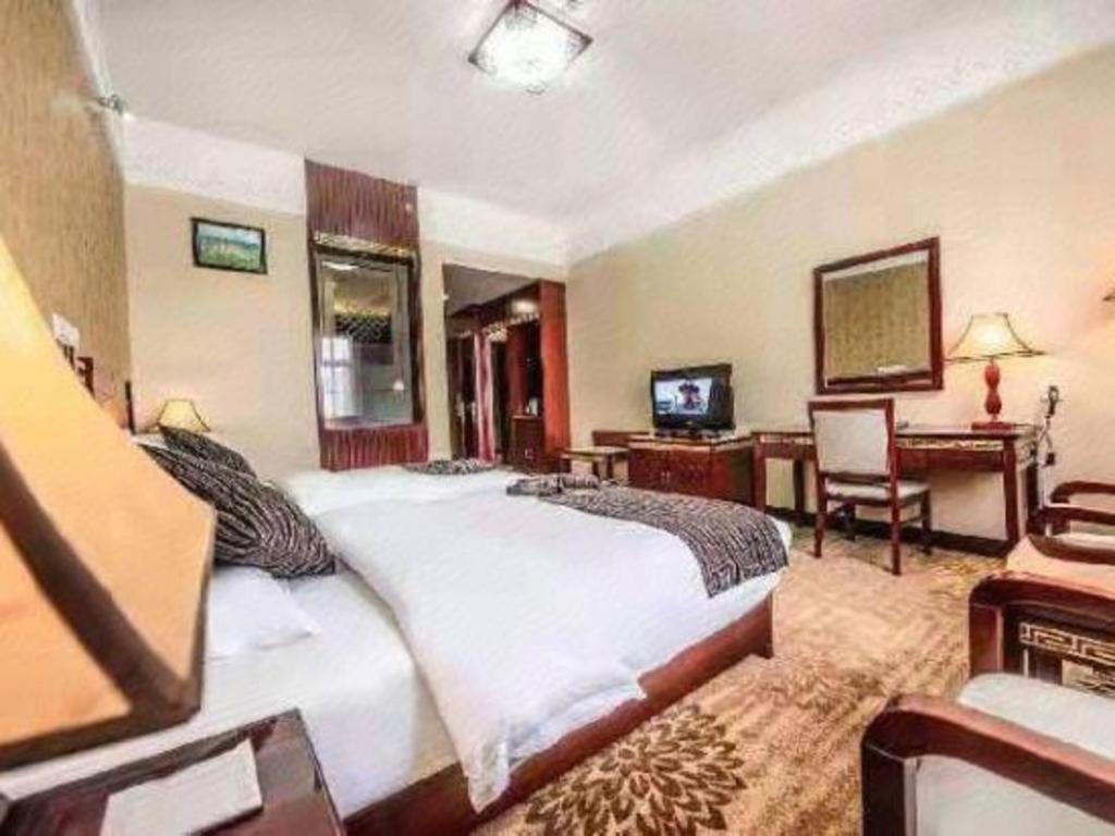 Shangri-La Original Density Hotel Экстерьер фото