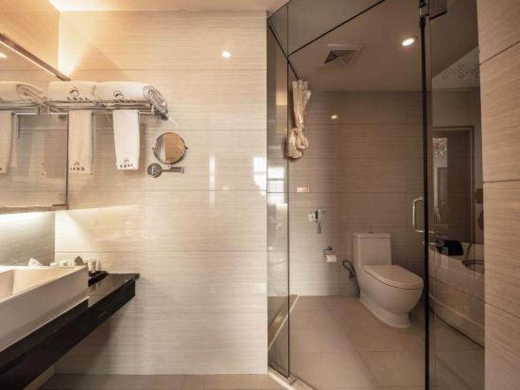 Shangri-La Original Density Hotel Экстерьер фото