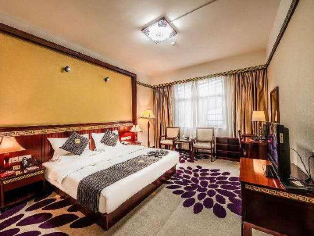 Shangri-La Original Density Hotel Экстерьер фото