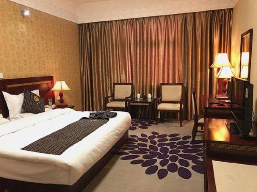 Shangri-La Original Density Hotel Экстерьер фото