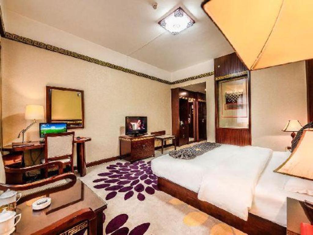 Shangri-La Original Density Hotel Экстерьер фото