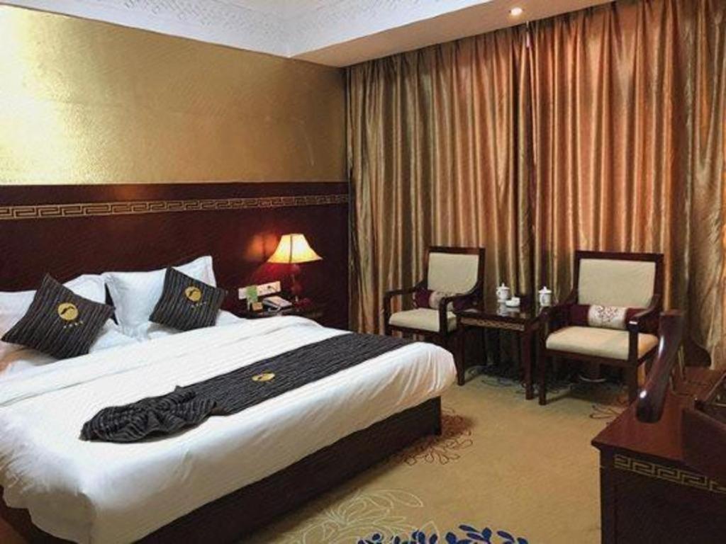 Shangri-La Original Density Hotel Экстерьер фото
