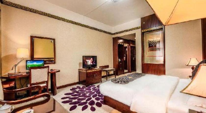 Shangri-La Original Density Hotel Экстерьер фото