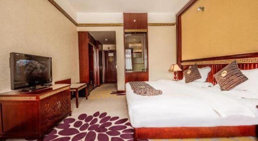 Shangri-La Original Density Hotel Экстерьер фото